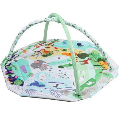 Коврик детский развивающий с игрушками Рыжий Кот Y20246075 1